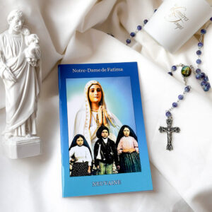 Livret de Neuvaine à Notre-Dame de Fatima