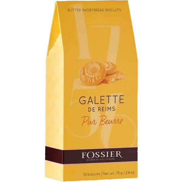 Biscuit la Galette de Reims 75g